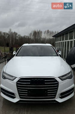 Седан Audi A6 2016 в  фото 8 Седан Audi A6 2016 в
