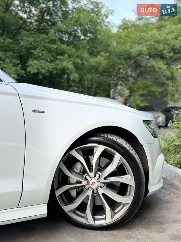 Седан Audi A6 2016 в Києві фото 5 Седан Audi A6 2016 в Києві