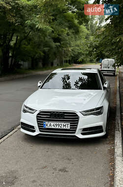 Седан Audi A6 2016 в  фото 21 Седан Audi A6 2016 в