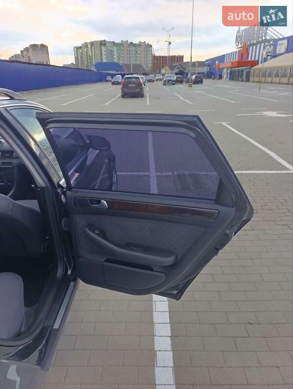 Универсал Audi A6 2002 в Калуше