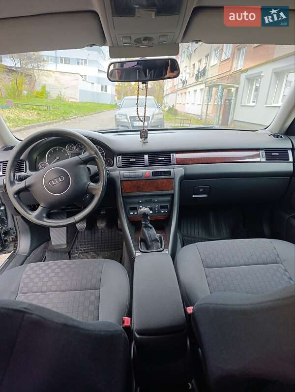 Универсал Audi A6 2002 в Калуше