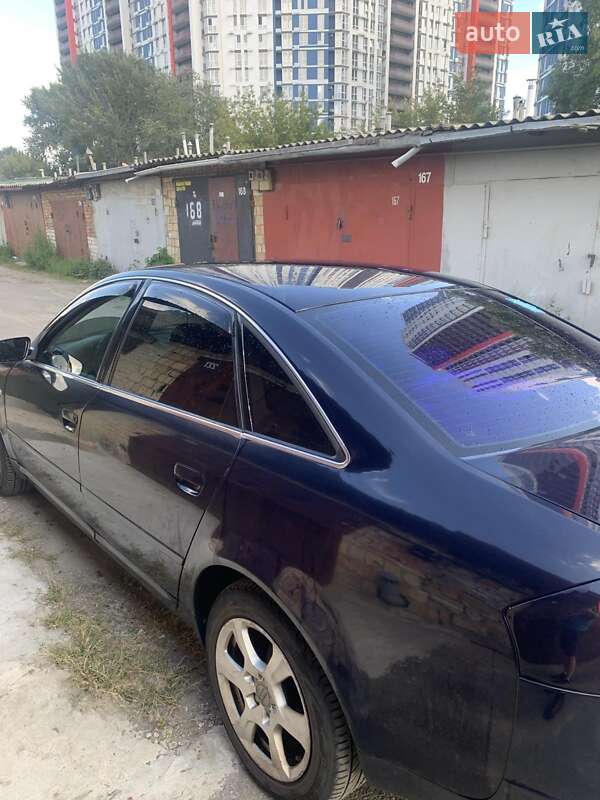 Седан Audi A6 2000 в Києві фото 3 Седан Audi A6 2000 в Києві