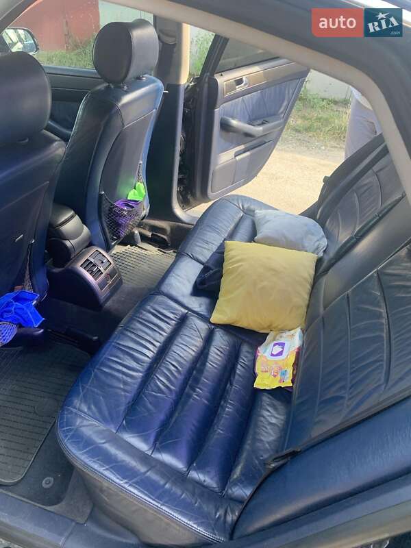 Седан Audi A6 2000 в Києві фото 9 Седан Audi A6 2000 в Києві