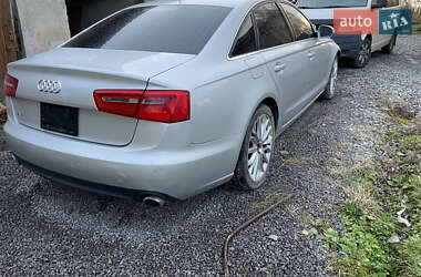 Седан Audi A6 2013 в Мостиске