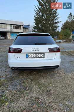 Універсал Audi A6 2012 в  фото 8 Універсал Audi A6 2012 в