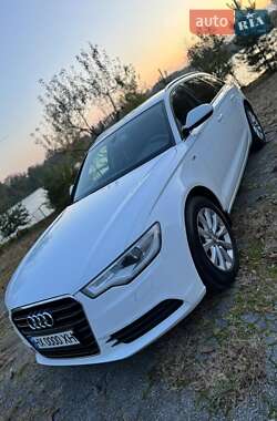 Універсал Audi A6 2012 в  фото 14 Універсал Audi A6 2012 в