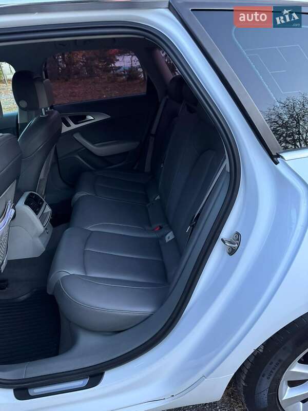 Універсал Audi A6 2012 в Хмельницькому