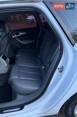 Універсал Audi A6 2012 в  фото 21 Універсал Audi A6 2012 в