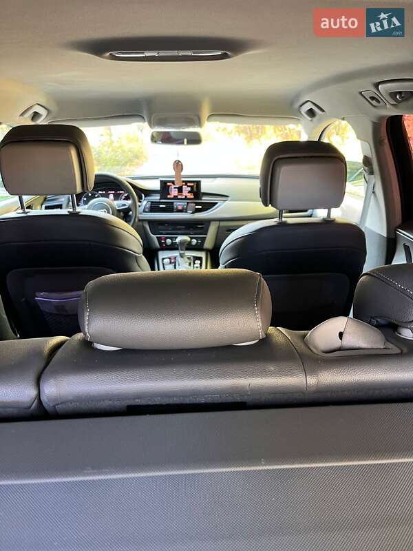 Універсал Audi A6 2012 в Хмельницькому