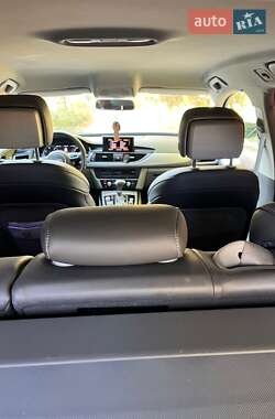 Універсал Audi A6 2012 в  фото 40 Універсал Audi A6 2012 в