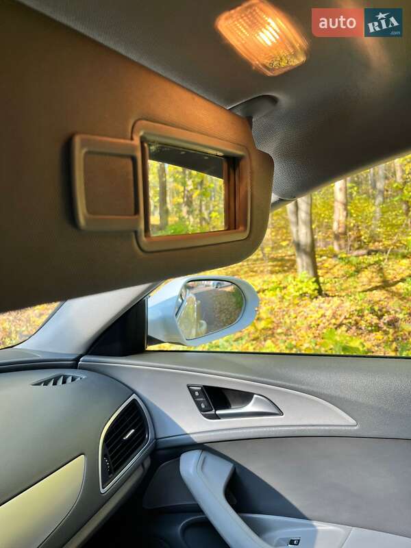 Універсал Audi A6 2012 в Хмельницькому