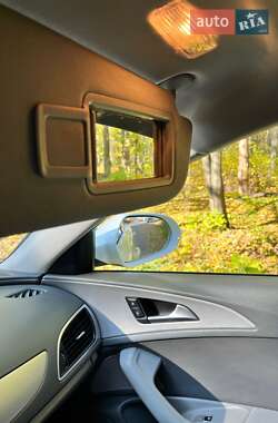 Універсал Audi A6 2012 в  фото 44 Універсал Audi A6 2012 в