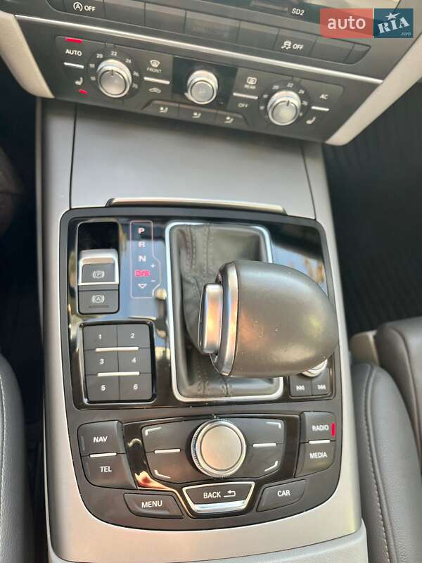 Універсал Audi A6 2012 в Хмельницькому