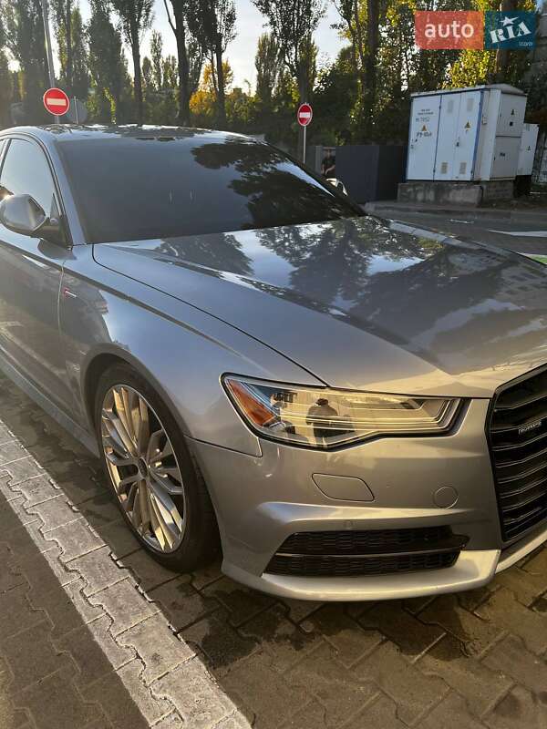Седан Audi A6 2016 в Києві фото 2 Седан Audi A6 2016 в Києві