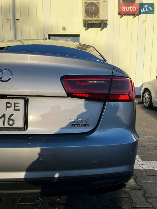 Седан Audi A6 2016 в Києві фото 7 Седан Audi A6 2016 в Києві
