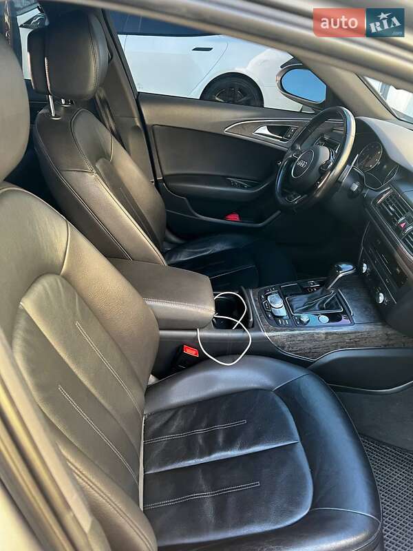 Седан Audi A6 2016 в Києві фото 11 Седан Audi A6 2016 в Києві