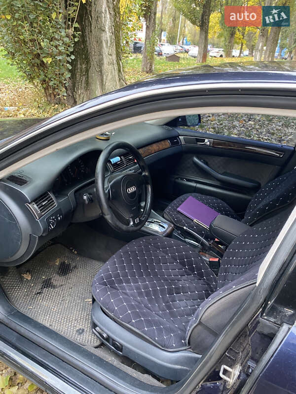 Седан Audi A6 2001 в Киеве фото 8 Седан Audi A6 2001 в Киеве