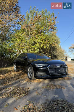 Audi A6 2020 Audi A6 2020