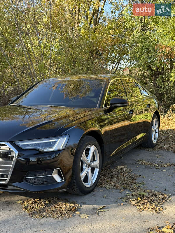 Седан Audi A6 2020 в Ірпені