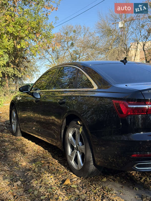 Седан Audi A6 2020 в Ірпені