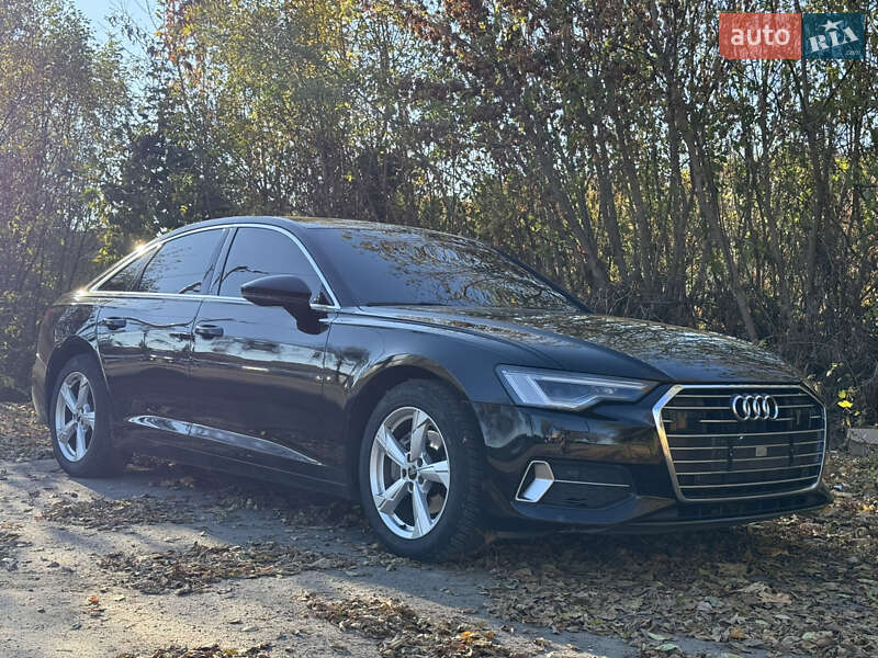 Седан Audi A6 2020 в Ірпені