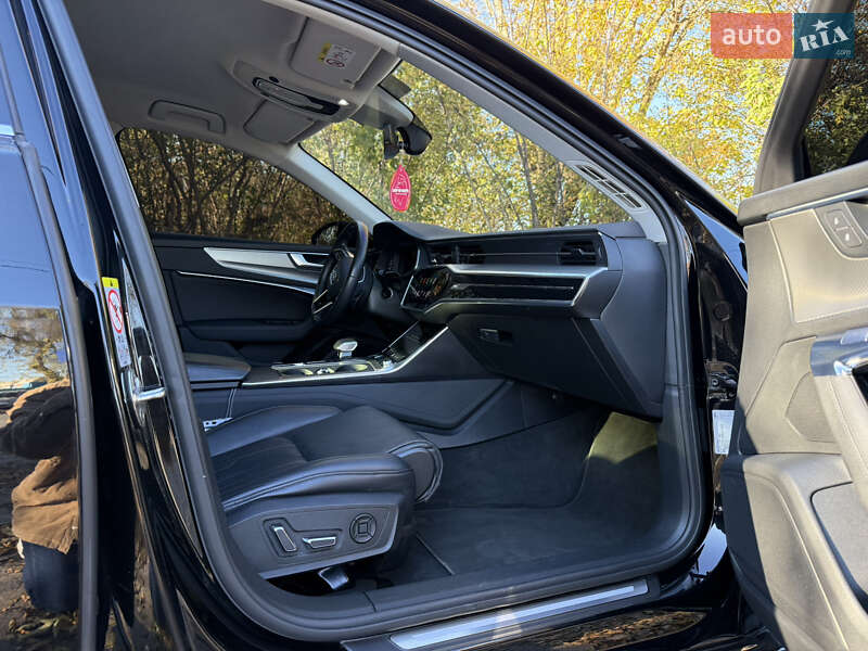 Седан Audi A6 2020 в Ірпені