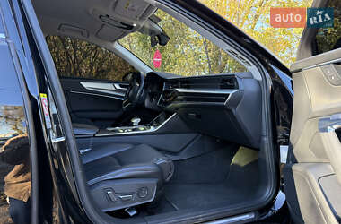 Седан Audi A6 2020 в  фото 33 Седан Audi A6 2020 в