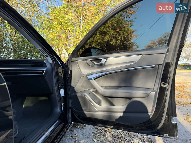 Седан Audi A6 2020 в Ірпені