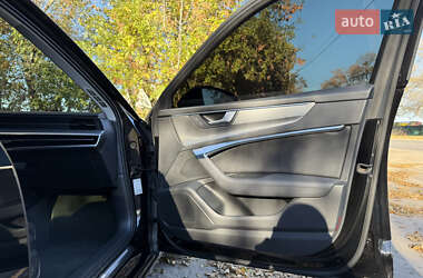 Седан Audi A6 2020 в  фото 34 Седан Audi A6 2020 в