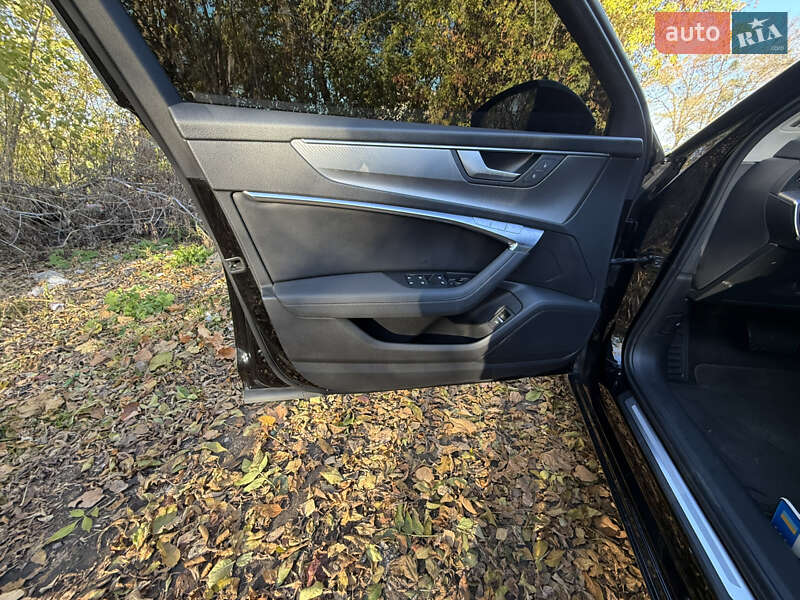 Седан Audi A6 2020 в Ірпені