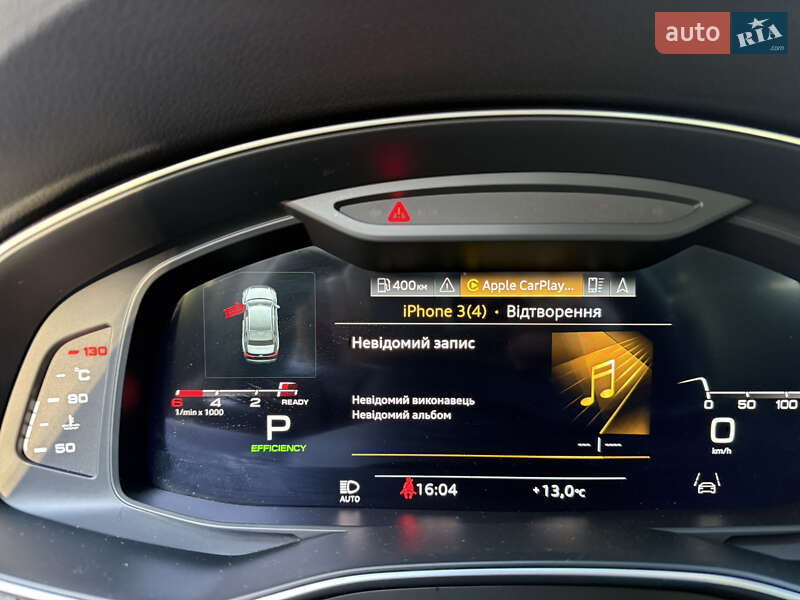 Седан Audi A6 2020 в Ірпені