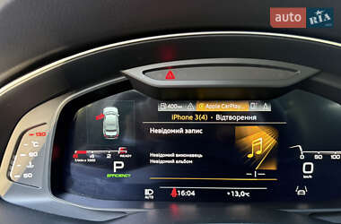 Седан Audi A6 2020 в  фото 47 Седан Audi A6 2020 в