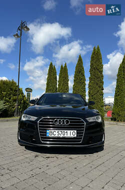 Седан Audi A6 2015 в Львові