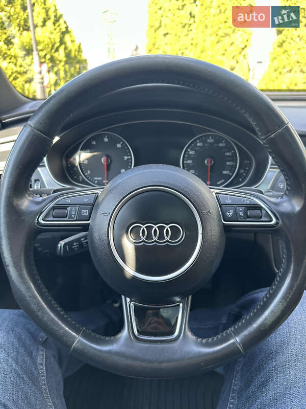 Седан Audi A6 2015 в Львове фото 9 Седан Audi A6 2015 в Львове