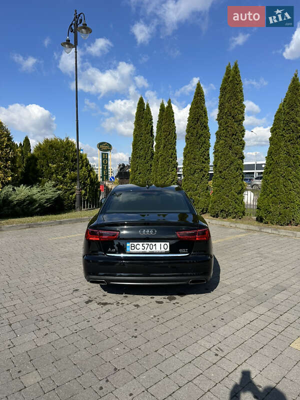 Седан Audi A6 2015 в Львове фото 8 Седан Audi A6 2015 в Львове