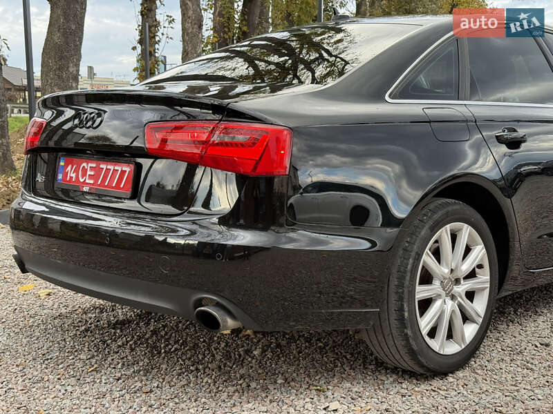 Седан Audi A6 2013 в Стрию фото 17 Седан Audi A6 2013 в Стрию