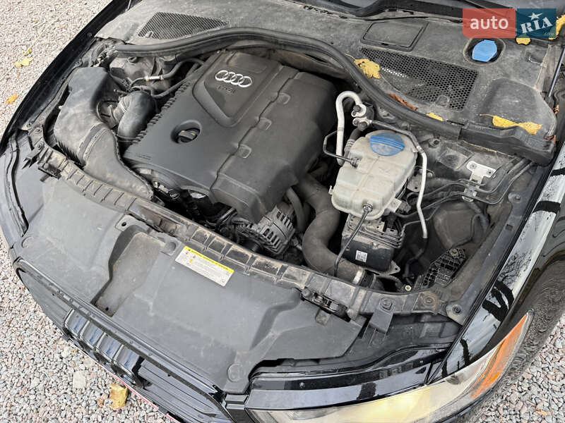 Седан Audi A6 2013 в Стрию фото 31 Седан Audi A6 2013 в Стрию