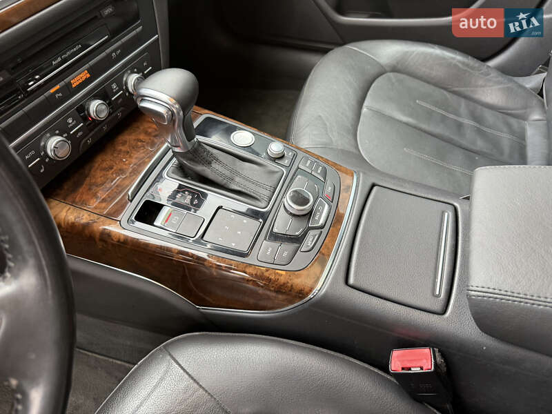 Седан Audi A6 2013 в Стрию фото 46 Седан Audi A6 2013 в Стрию