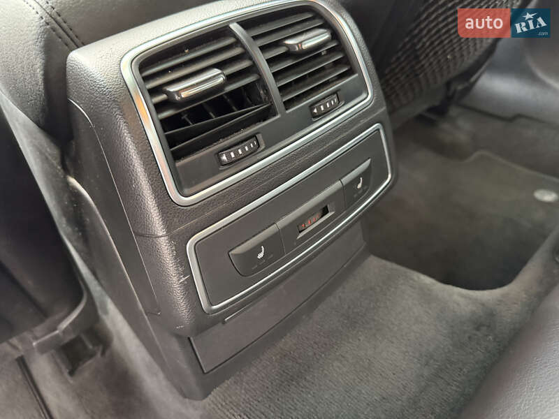 Седан Audi A6 2013 в Стрию фото 53 Седан Audi A6 2013 в Стрию