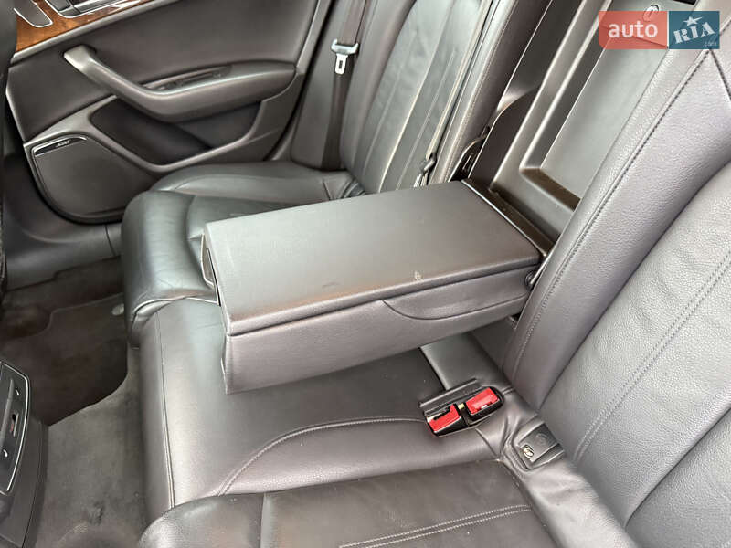 Седан Audi A6 2013 в Стрию фото 56 Седан Audi A6 2013 в Стрию