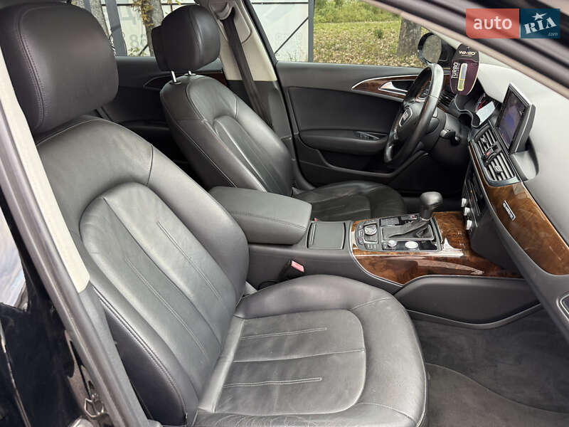 Седан Audi A6 2013 в Стрию фото 62 Седан Audi A6 2013 в Стрию