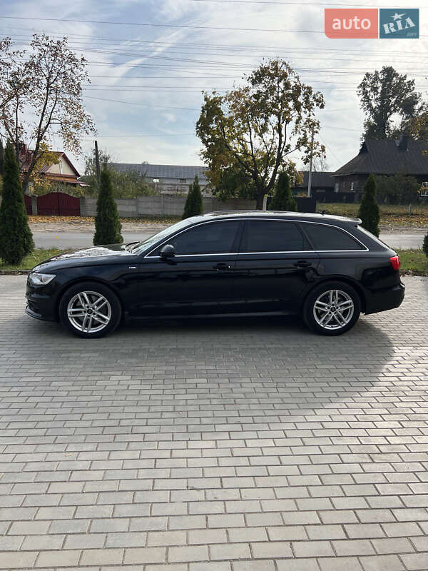 Универсал Audi A6 2014 в Ровно