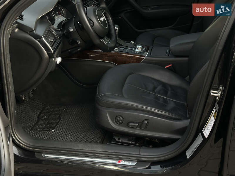 Седан Audi A6 2014 в Одессе фото 13 Седан Audi A6 2014 в Одессе