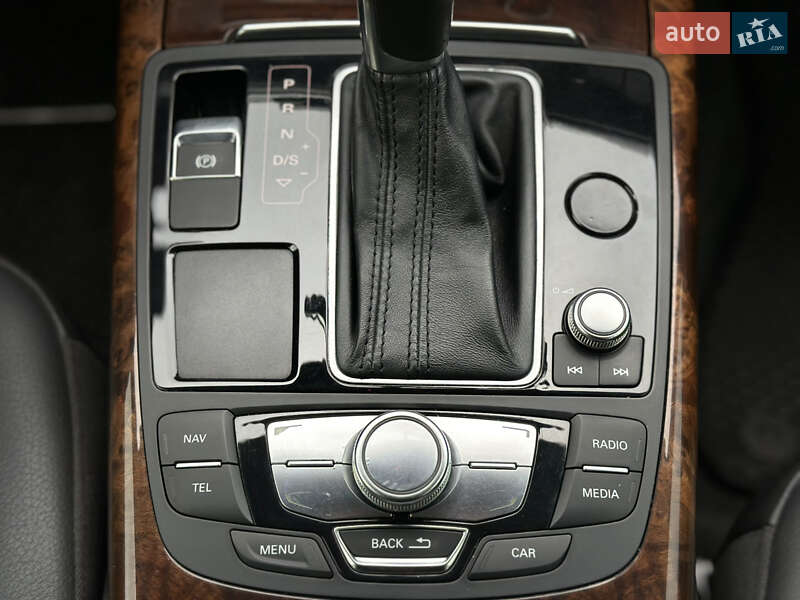 Седан Audi A6 2014 в Одессе фото 19 Седан Audi A6 2014 в Одессе