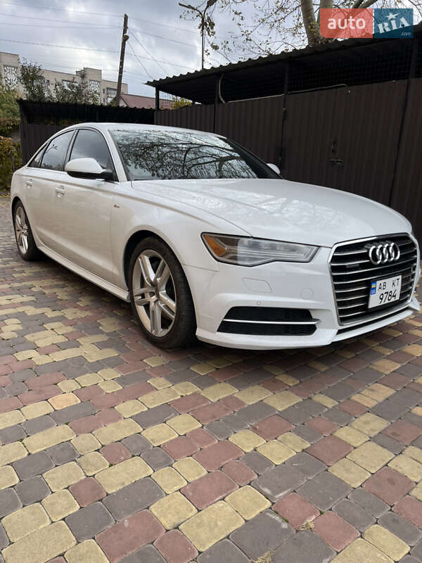 Седан Audi A6 2015 в Вінниці фото 4 Седан Audi A6 2015 в Вінниці
