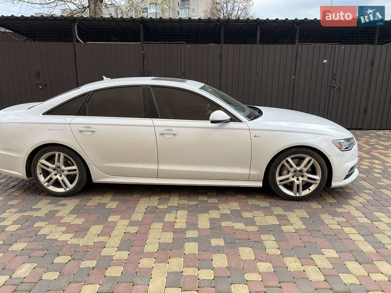 Седан Audi A6 2015 в Вінниці фото 9 Седан Audi A6 2015 в Вінниці