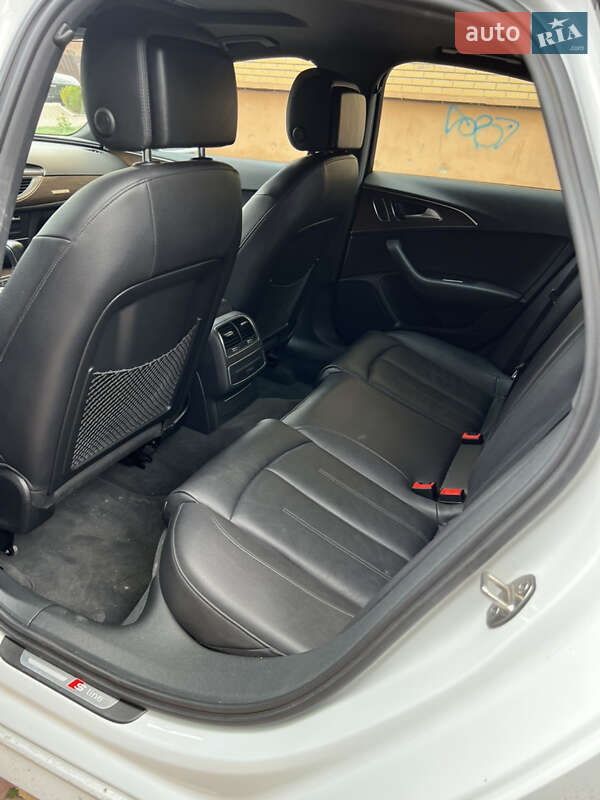 Седан Audi A6 2015 в Вінниці фото 15 Седан Audi A6 2015 в Вінниці