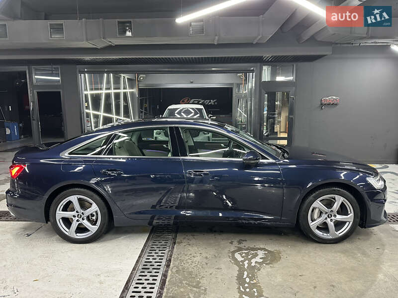 Седан Audi A6 2024 в Днепре фото 8 Седан Audi A6 2024 в Днепре