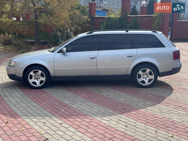 Універсал Audi A6 1998 в Запоріжжі фото 5 Універсал Audi A6 1998 в Запоріжжі