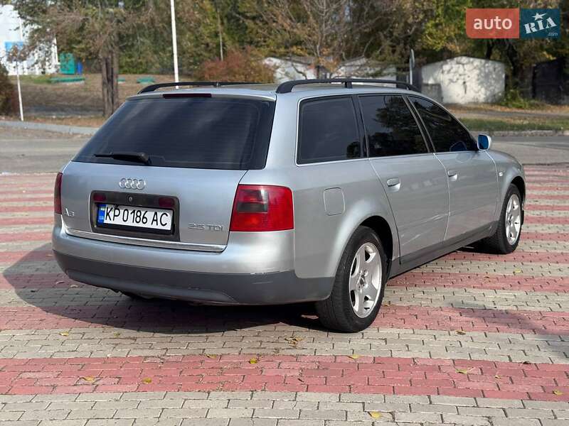 Універсал Audi A6 1998 в Запоріжжі фото 9 Універсал Audi A6 1998 в Запоріжжі